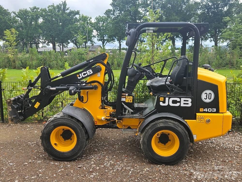 JCB 403 Mini utovarivači