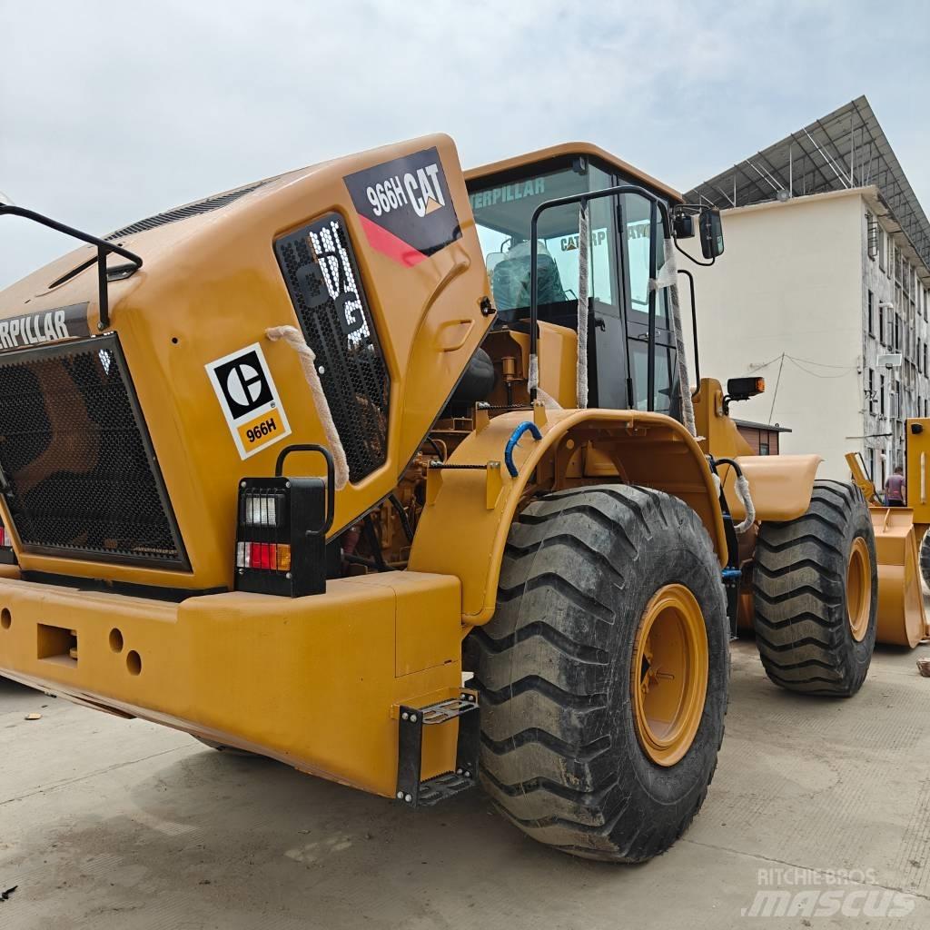 CAT 966 H Utovarivači na kotačima
