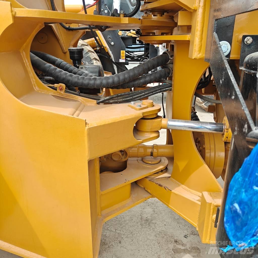 CAT 966 H Utovarivači na kotačima