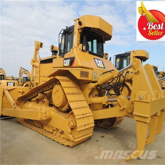 CAT D 7 R Buldožeri gusjeničari