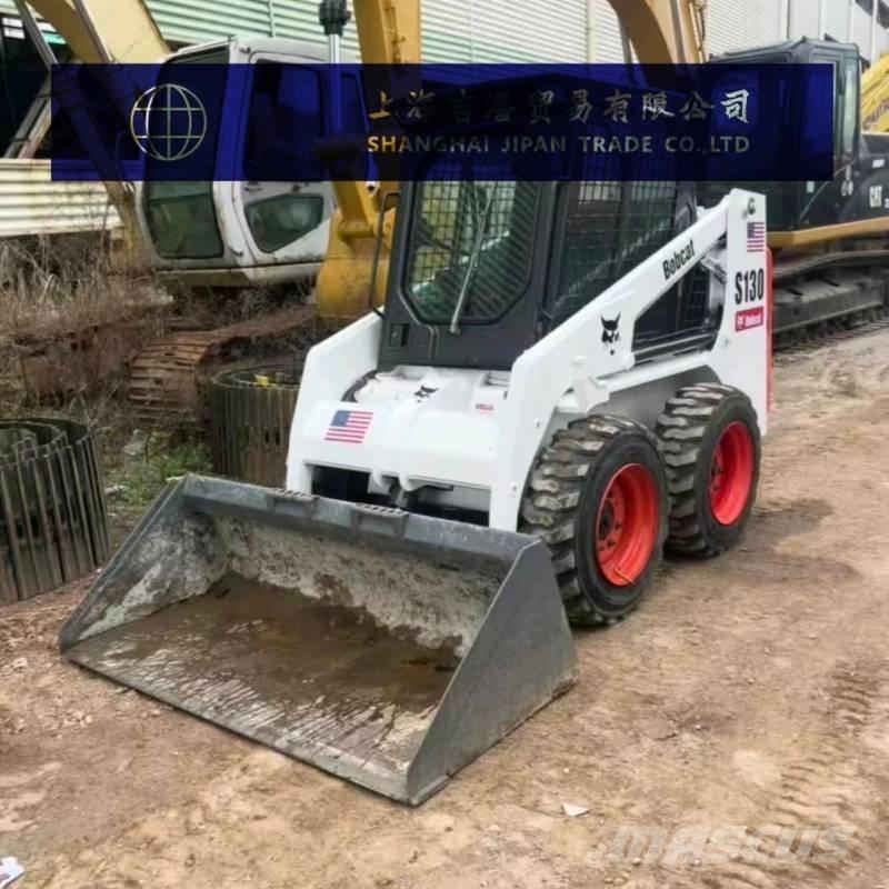 Bobcat S 130 Skid steer mini utovarivači