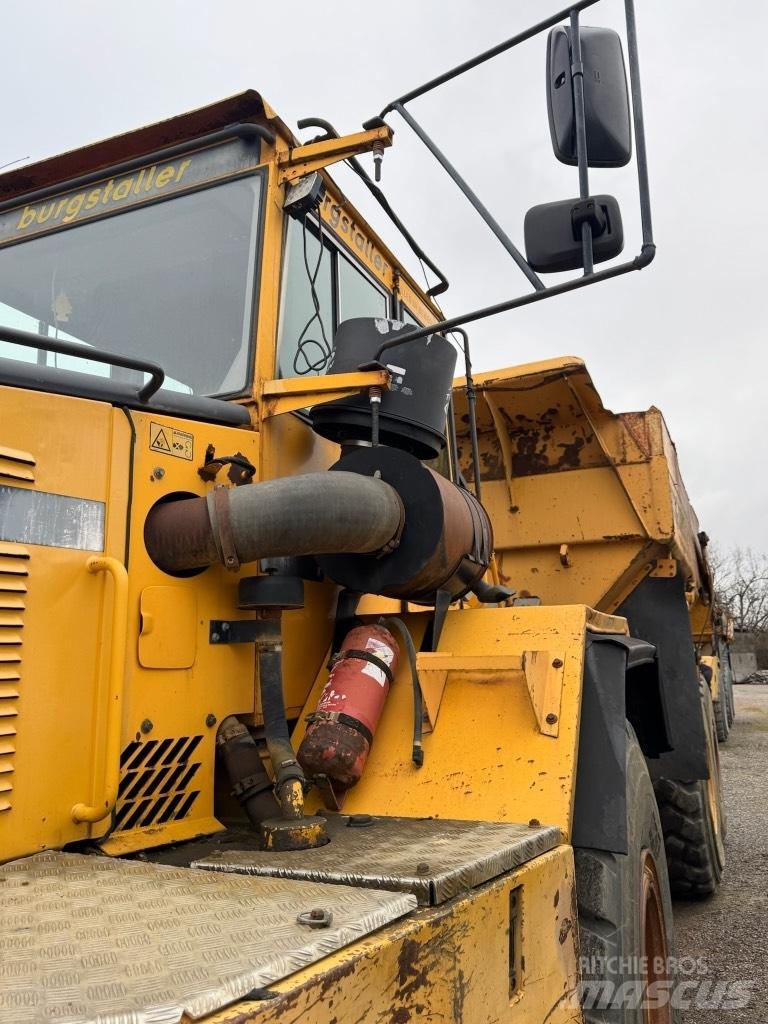 Volvo A 30 C Zglobni demperi