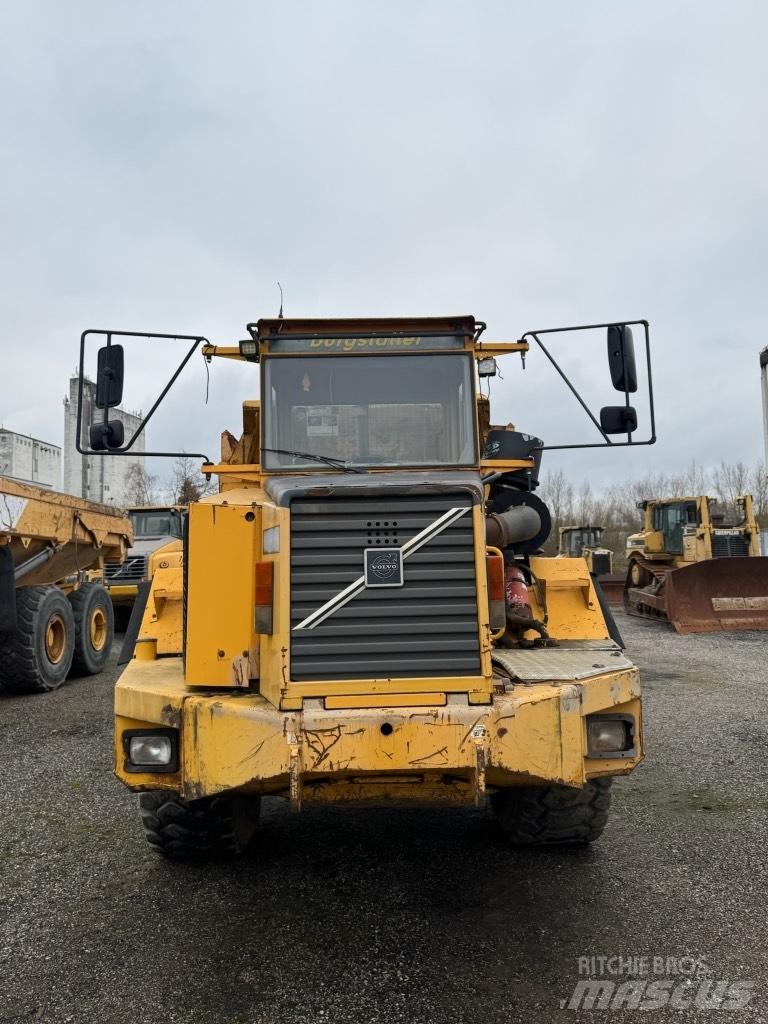 Volvo A 30 C Zglobni demperi