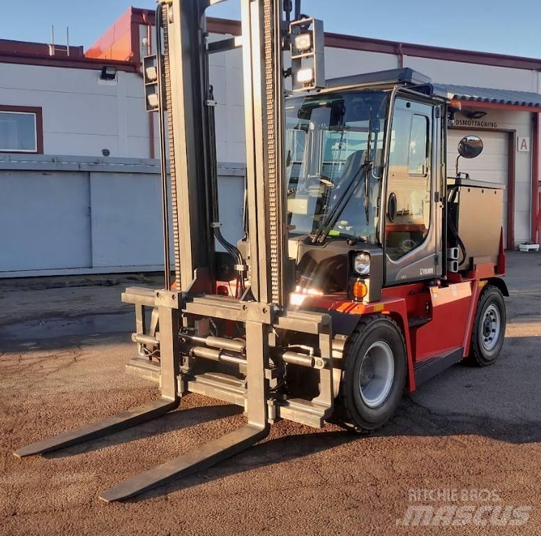 Kalmar ECG70-6 Električni viličari