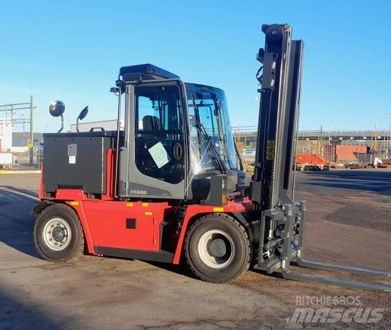 Kalmar ECG70-6 Električni viličari