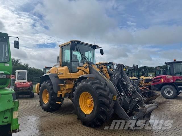 Volvo L 70 H Utovarivači na kotačima
