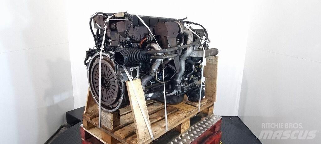 MAN D0836 LFL63 Motori