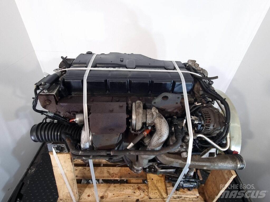 MAN D0836 LFL63 Motori