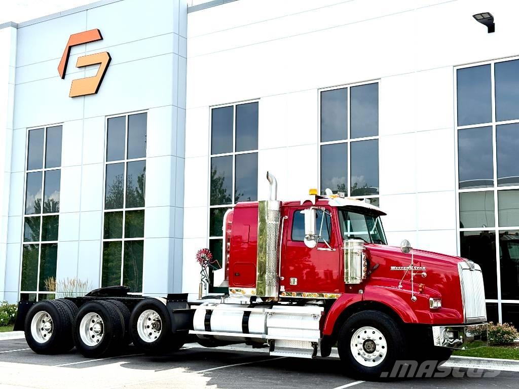 Western Star 4900 SB Traktorske jedinice