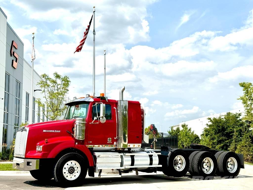 Western Star 4900 SB Traktorske jedinice