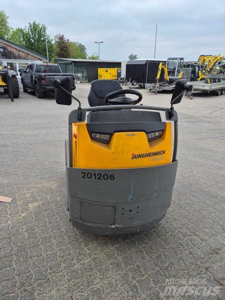 Jungheinrich EZS 570 Građevinarstvo – ostalo