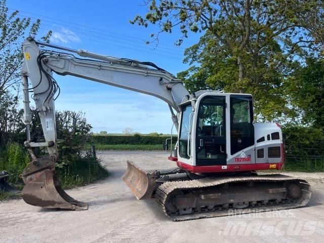 Takeuchi TB 2150 R Bageri gusjeničari