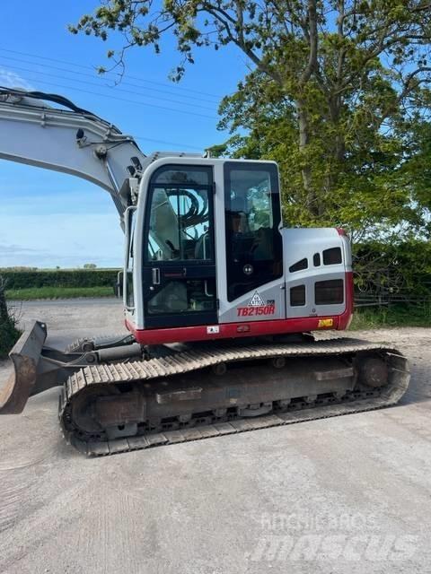 Takeuchi TB 2150 R Bageri gusjeničari