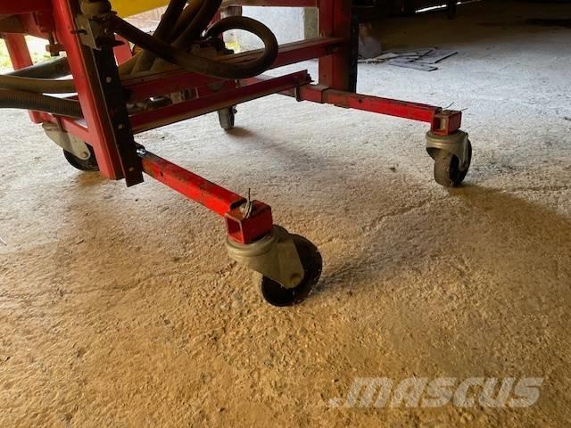 Rau D2-800 Ugradene prskalice