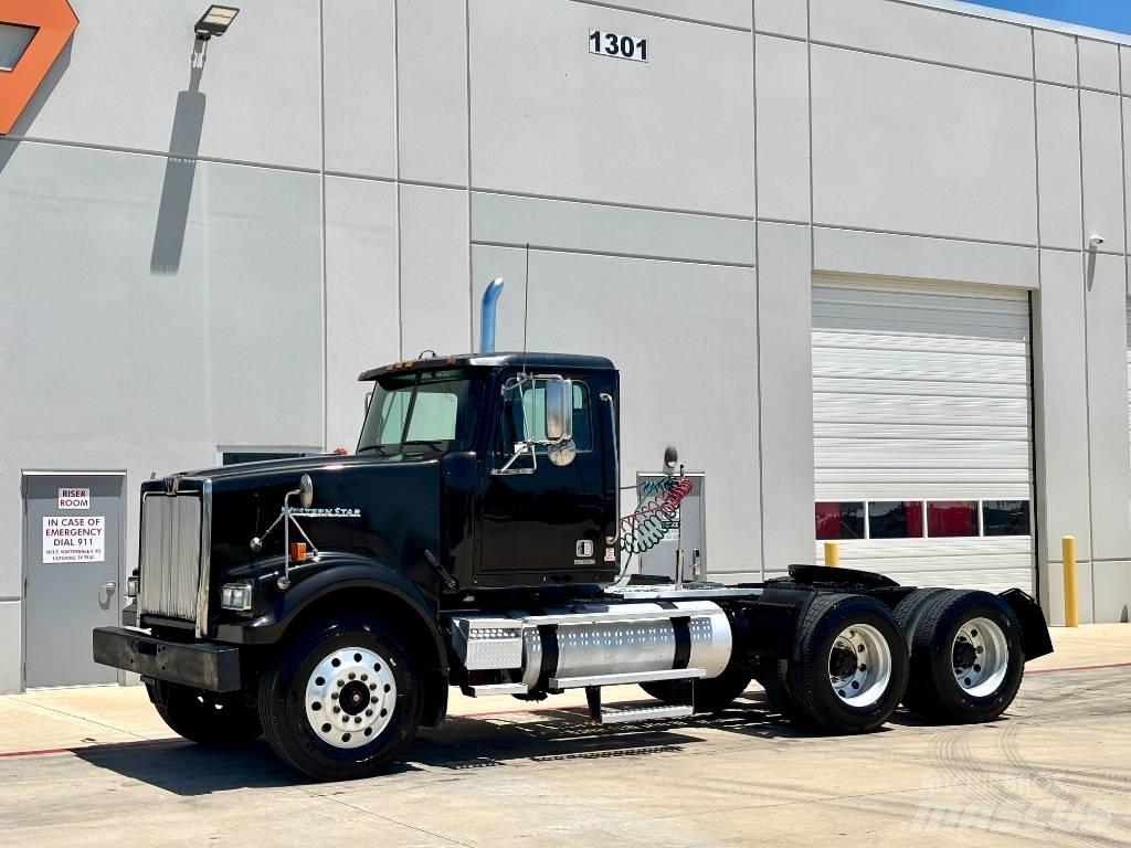 Western Star 4900 Traktorske jedinice