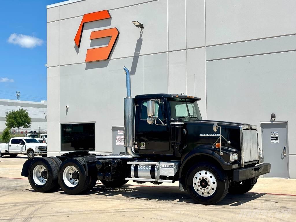Western Star 4900 Traktorske jedinice