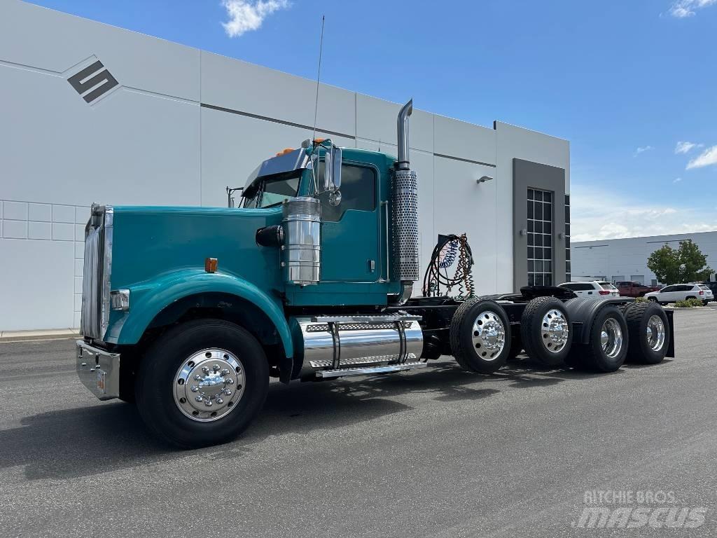 Kenworth W 900 Traktorske jedinice