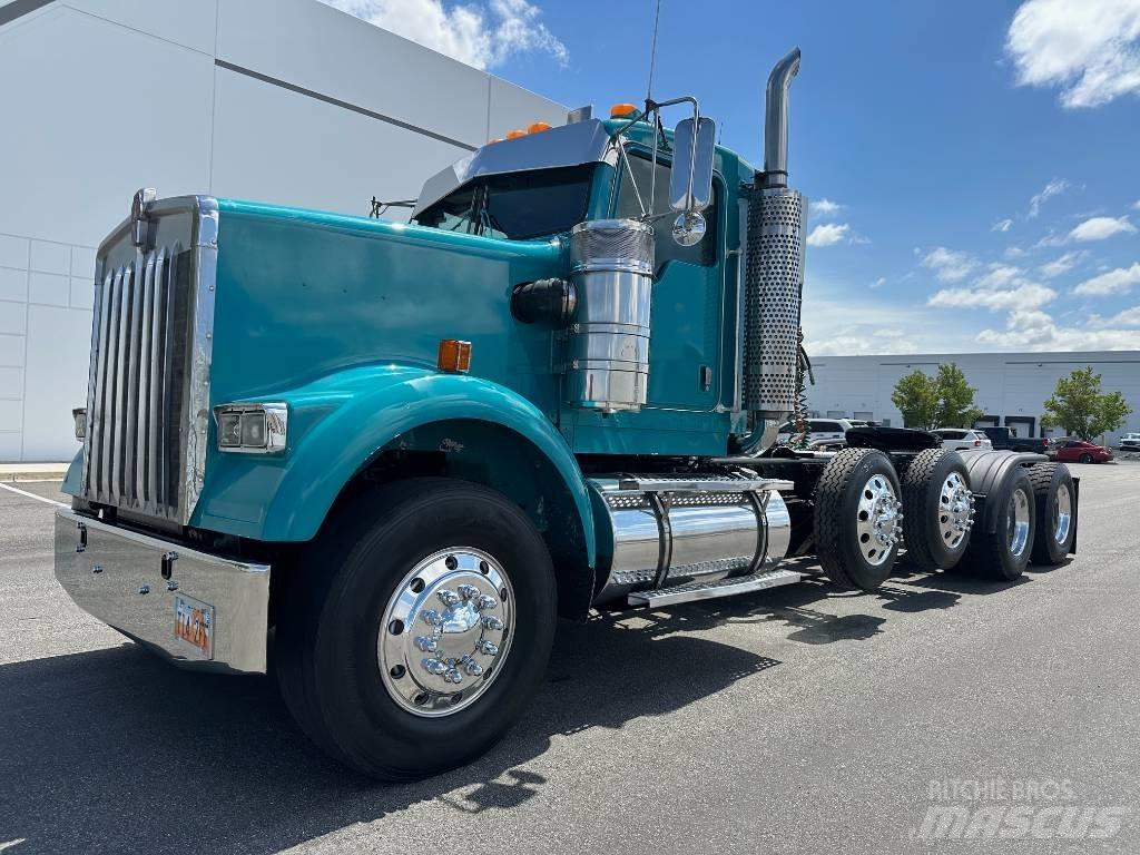 Kenworth W 900 Traktorske jedinice