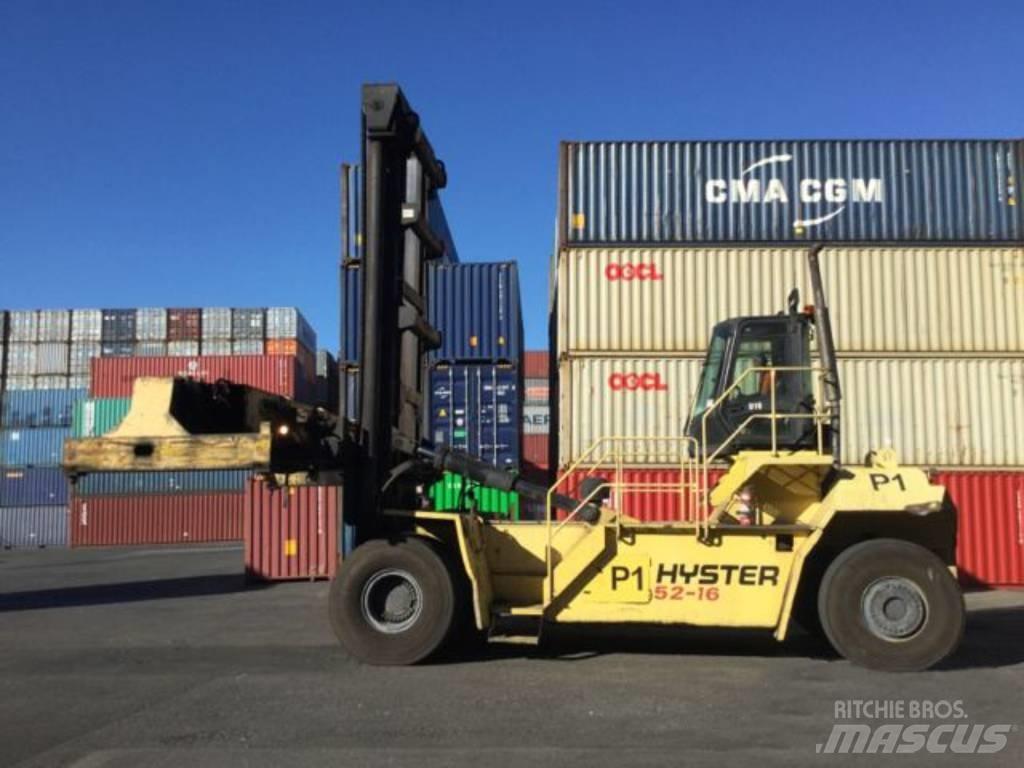 Hyster H52.00XM-16CH Kontejnerski viličari