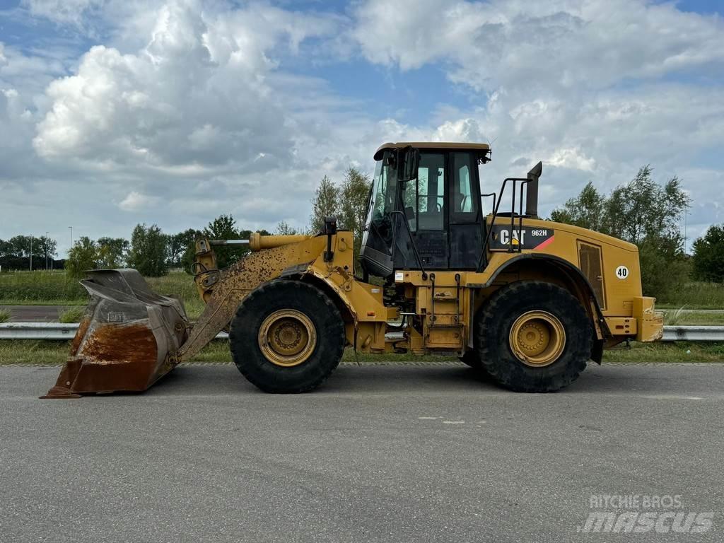 CAT 962H Utovarivači na kotačima