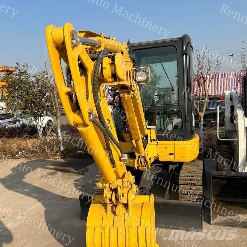 Komatsu PC 35 MR-3 Mini bageri <7t