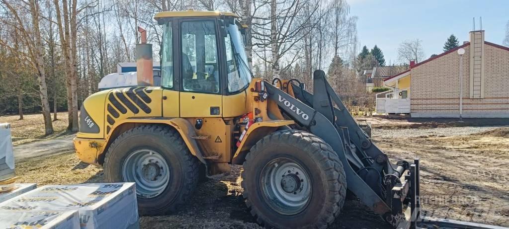 Volvo L 45 B Utovarivači na kotačima