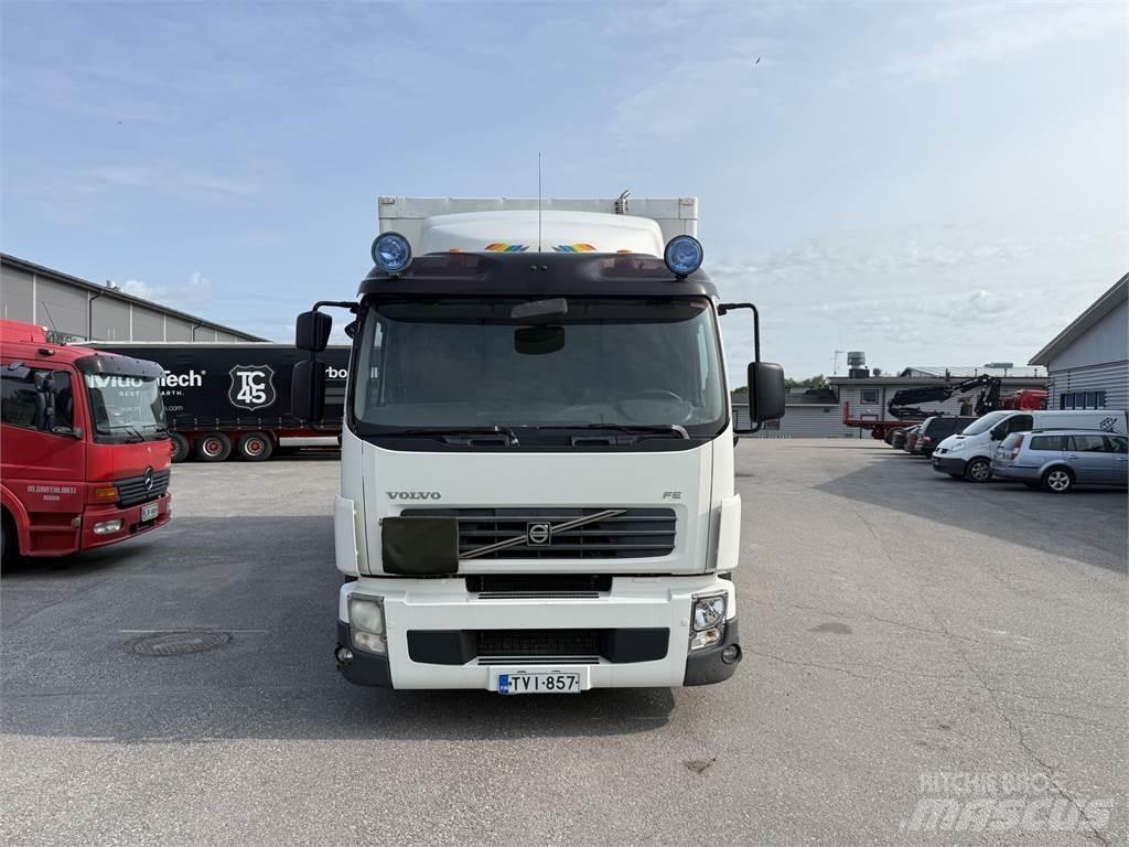 Volvo FE 280 4X2 Sanduk kamioni