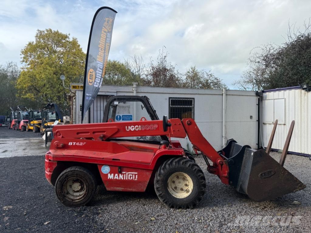 Manitou BT 420 Teleskopski viličari