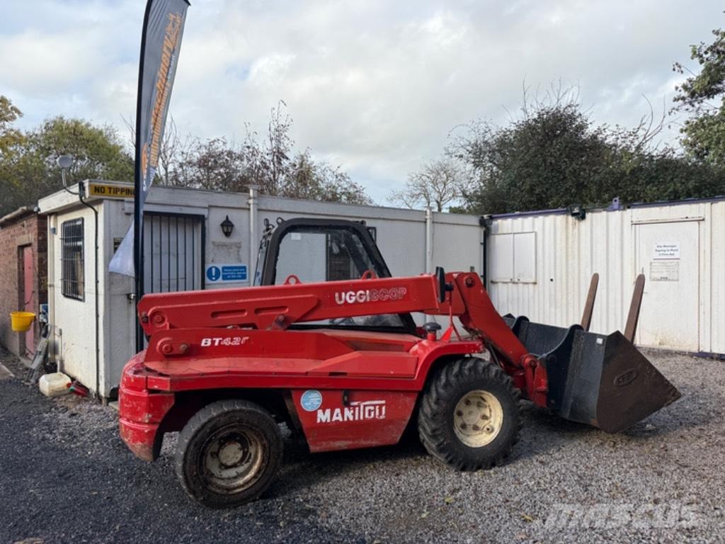 Manitou BT 420 Teleskopski viličari