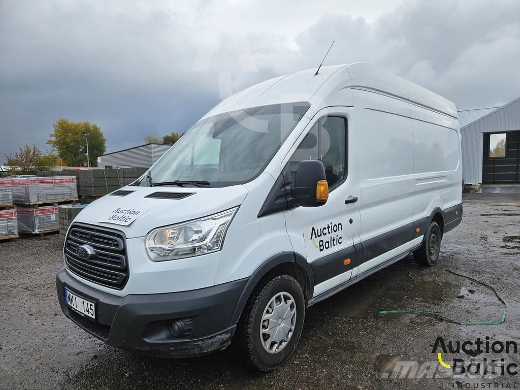 Ford Transit Sanduk kombiji