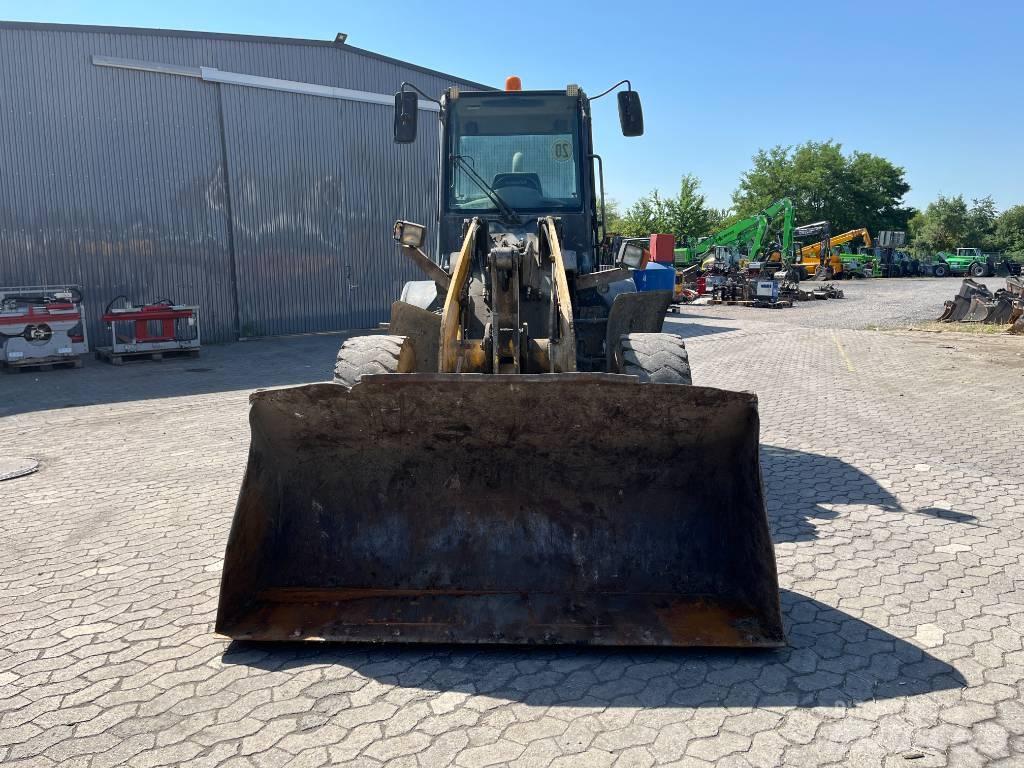 Komatsu WA 100 M-6 Utovarivači na kotačima
