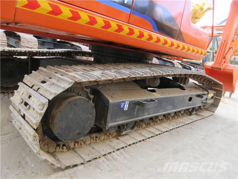 Doosan DH 210 W-7 Bageri gusjeničari