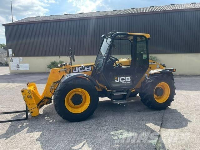 JCB 526-56 Agri Plus Poljoprivredni teleskopski utovarivači