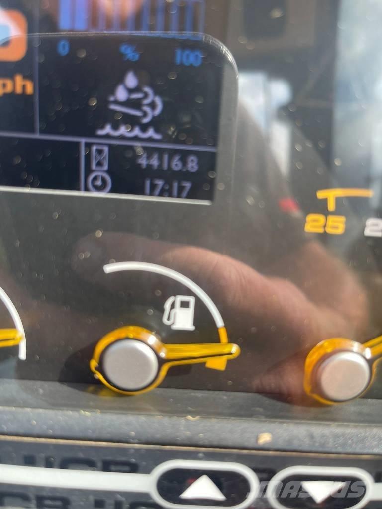 JCB 526-56 Agri Plus Poljoprivredni teleskopski utovarivači