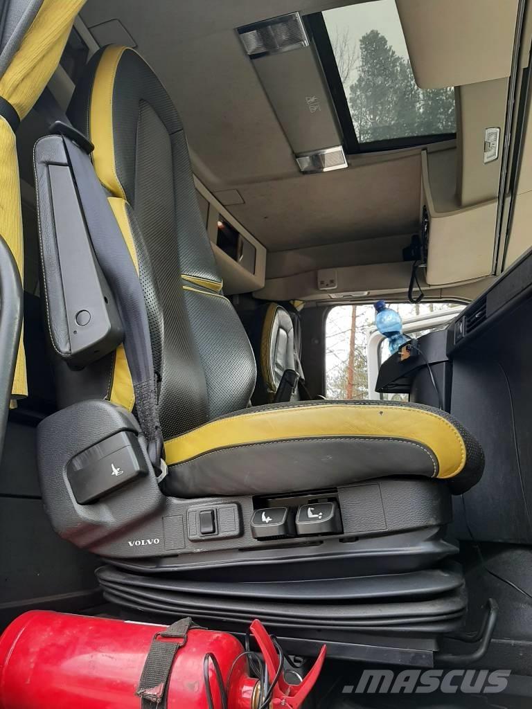 Volvo FH 16 Kamioni za drva