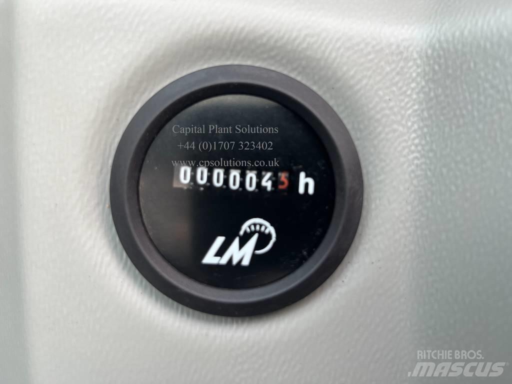 Volvo ECR 58 F Mini bageri <7t