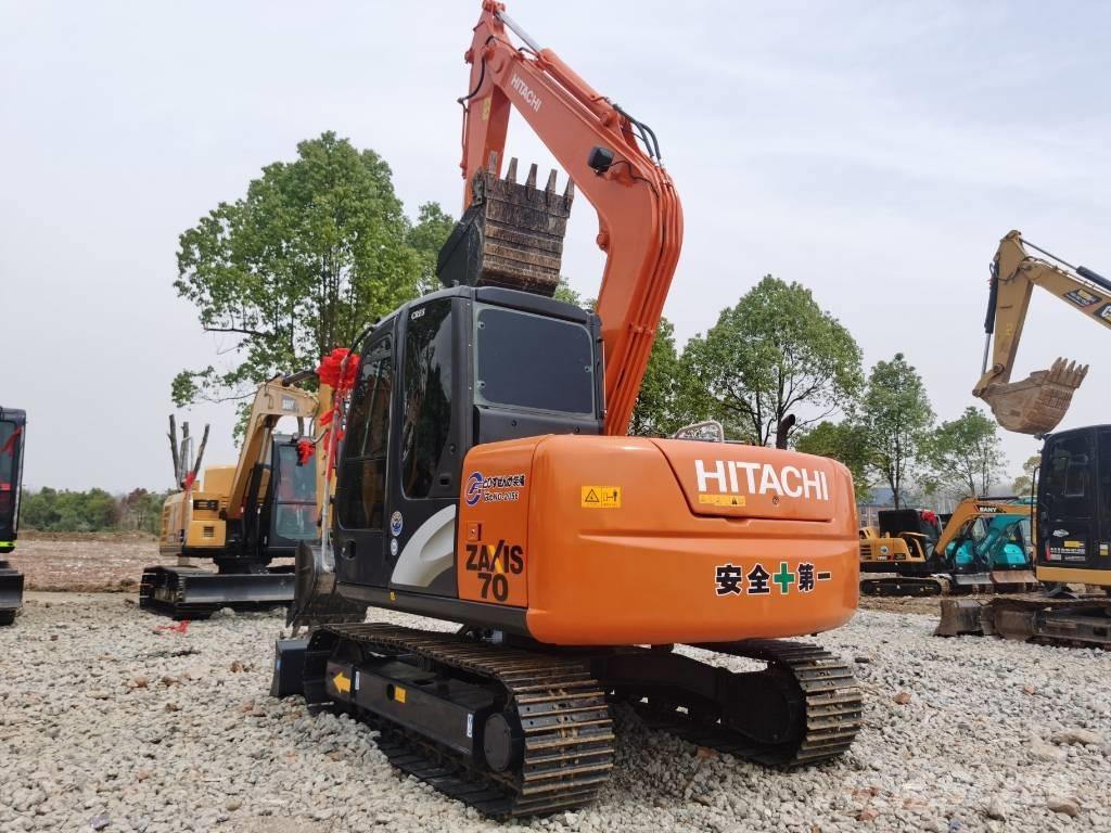 Hitachi ZX 70-5A Bageri gusjeničari