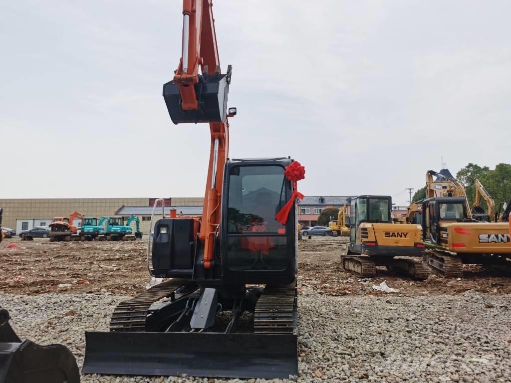 Hitachi ZX 70-5A Bageri gusjeničari
