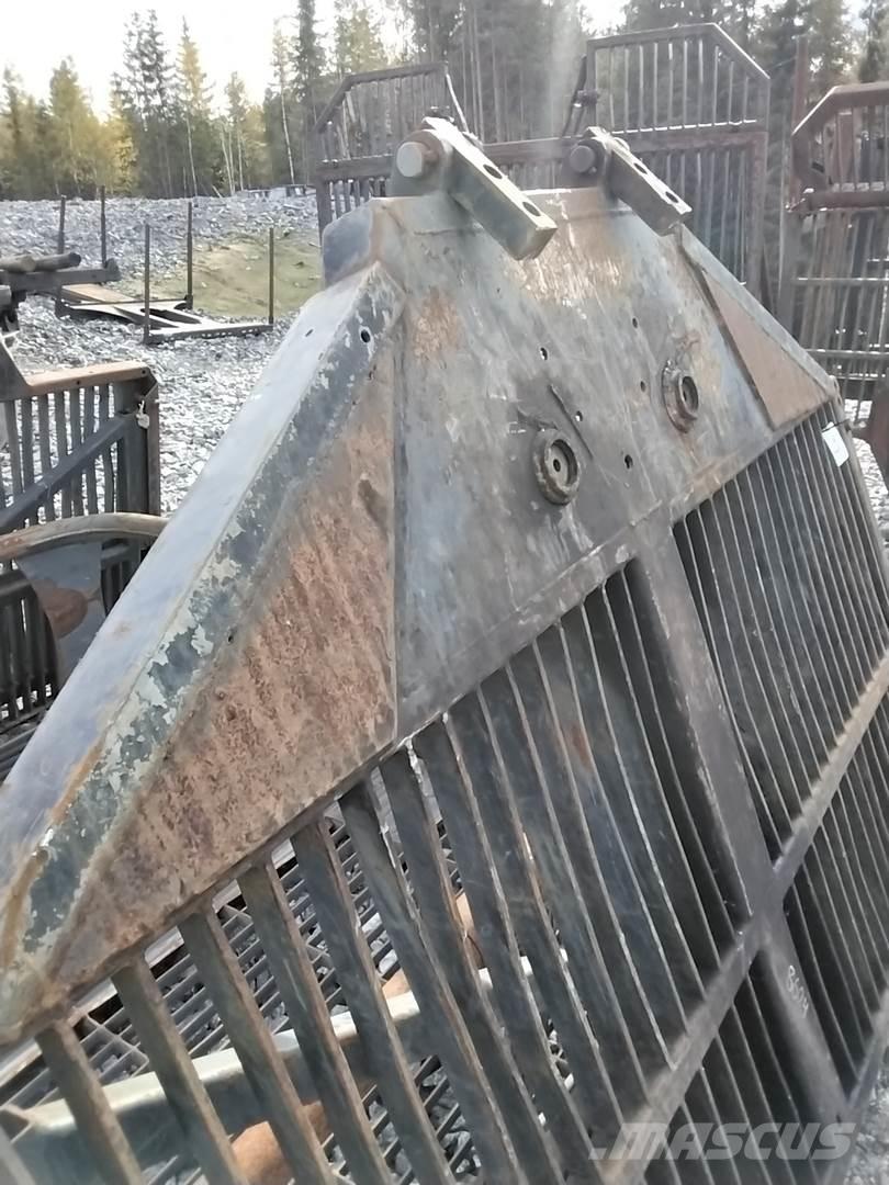 Valmet 860.4 Ostale komponente
