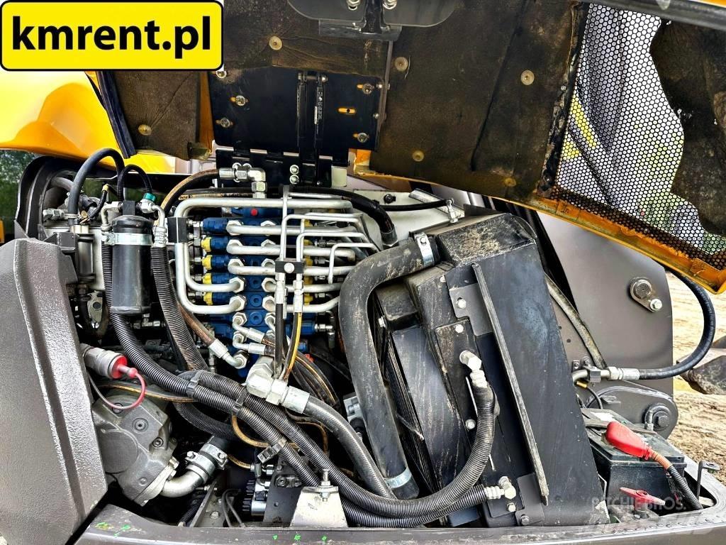 Mecalac 6 MCR Mini bageri <7t