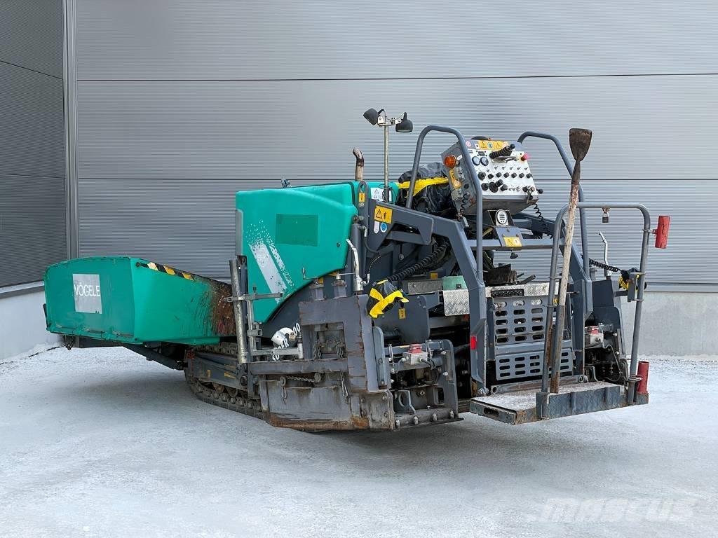 Vögele SUPER 800 Asfaltni finišeri