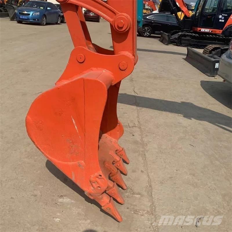 Kubota KX 165 Bageri gusjeničari