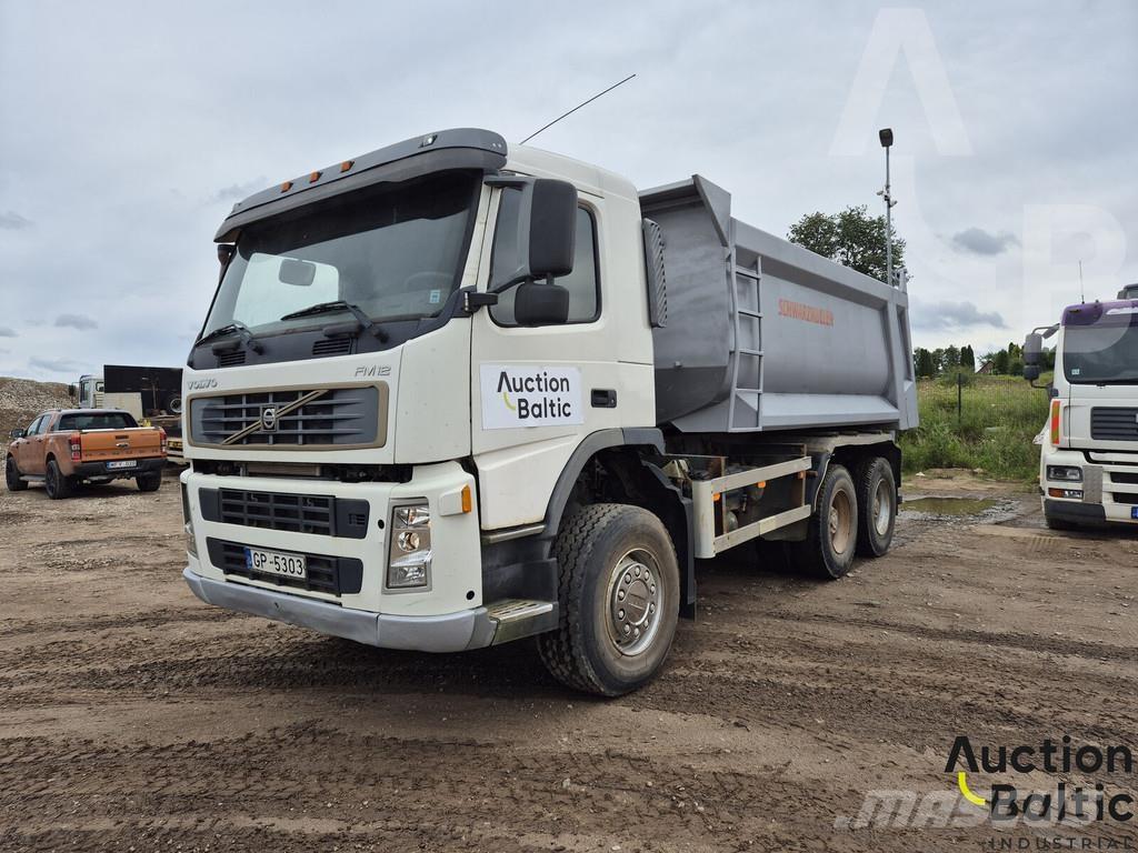 Volvo FM12 Kiper kamioni