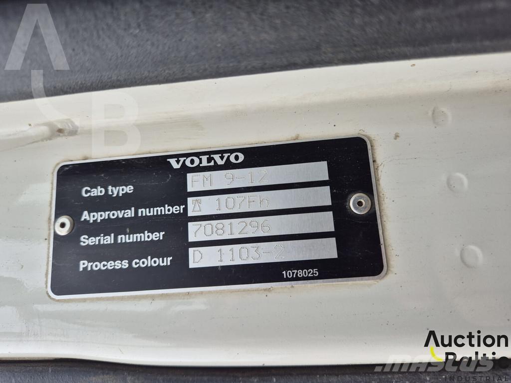 Volvo FM12 Kiper kamioni