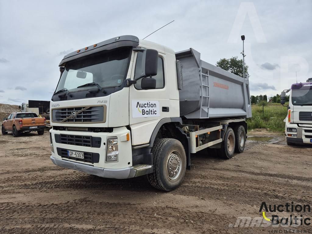 Volvo FM12 Kiper kamioni