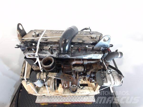 Cummins QSM11 Motori