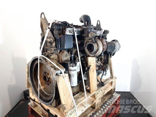 Cummins QSM11 Motori