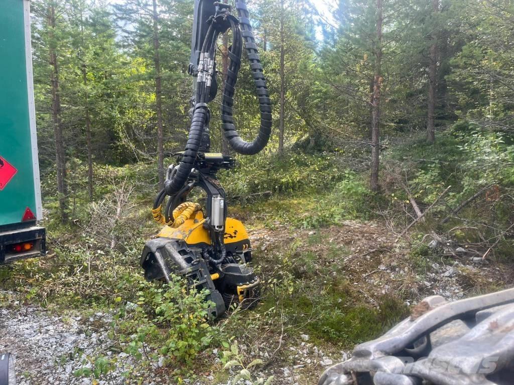 Ponsse Cobra Harversteri