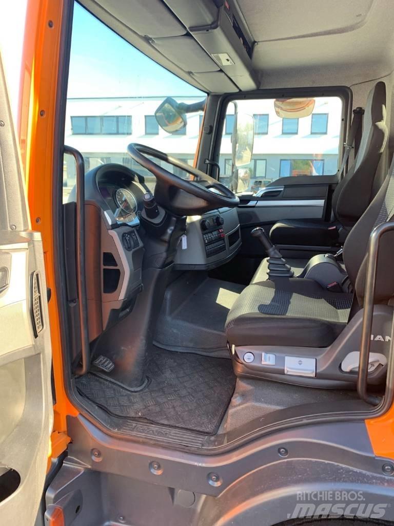Palfinger P 300 KS Auto košare