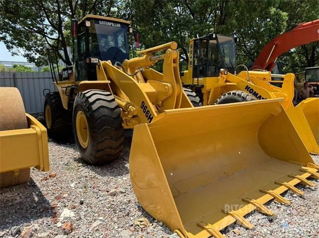 CAT 966 H Utovarivači na kotačima